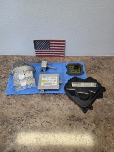 2009-2011 BMW 328i Left Driver Xenon Headlight