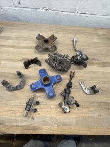 Honda ATC TRX ATV OEM Parts Collection