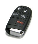 Mopar Keyless Entry Remote Fob for Jeep Grand Cherokee