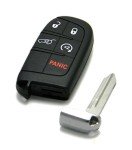 Mopar Keyless Entry Remote Fob for Jeep Grand Cherokee