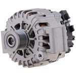 Valeo OEM Alternator for BMW X5 3.0L