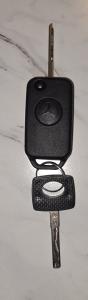 Mercedes Benz OEM Keyless Entry Remote Key Fob