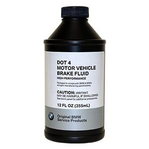 BMW OEM Brake Fluid 81-22-0-142-156