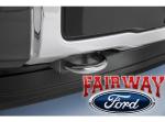Ford F-150 OEM Chrome Tow Hooks Pair