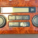 Toyota Highlander A/C Digital Climate Control OEM