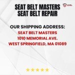 Honda Single Stage Seat Belt Repair Service