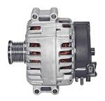 Valeo OEM Alternator for BMW X5 3.0L