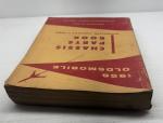 1956 Oldsmobile Chassis Parts OEM Dealer Guide