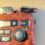 Toyota Highlander A/C Digital Climate Control OEM