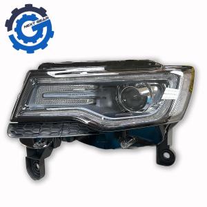 OEM MOPAR Left Xenon Headlight for 2014-2015 Jeep Grand Cherokee