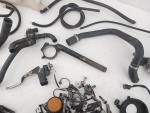 Honda CBR1000RR OEM Radiator Hoses and Bolt Kit