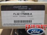 Ford F-150 OEM Chrome Tow Hooks Pair