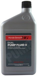 Honda Dual Pump II Differential Fluid 08200-9007