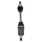TRQ Front Left CV Axle Shaft for BMW X5/X6