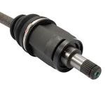 TRQ Front Left CV Axle Shaft for BMW X5/X6