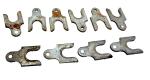 1957-1960 GM Chevy Cadillac Bumper Shims OEM
