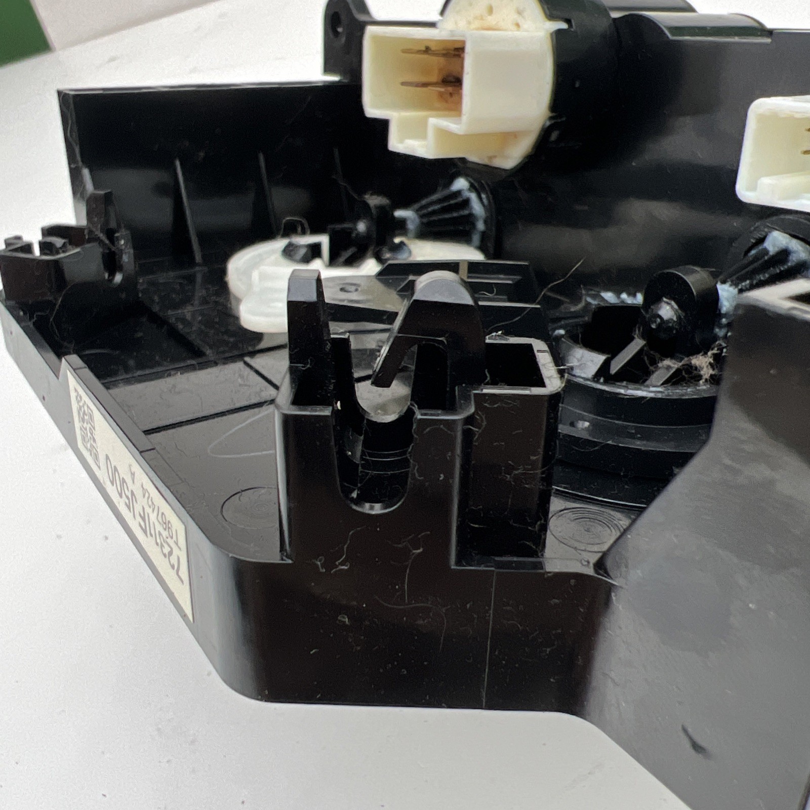 Subaru Impreza Crosstrek Climate Control Unit 15-17