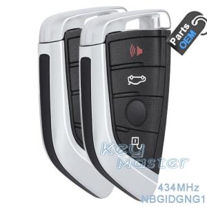 BMW 3 5 Series X1 2014-2019 Remote Key Fob