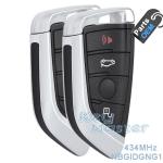 BMW 3 5 Series X1 2014-2019 Remote Key Fob
