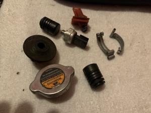 2020 Nissan Altima OEM Parts Lot 19-23