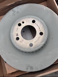 Mercedes E-Class Front Disc Brake Parts Pair