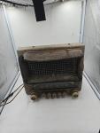 1951-1952 Chevy Push Button Radio with Speaker