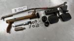 JEEP CJ5, CJ7, CJ8 Clutch Linkage Kit