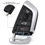 BMW 3 5 Series X1 2014-2019 Remote Key Fob