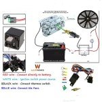 Alloyworks Aluminum Radiator for Chevy Pickup 1967-1979