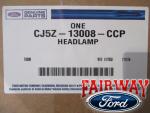 2013-2016 Ford Escape Right Halogen Headlight