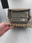 1951-1952 Chevy Push Button Radio with Speaker