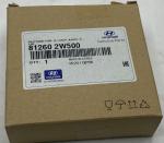 Hyundai Trunk Lid Handle & Lock Assembly OEM