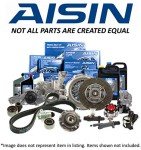 AISIN Engine Timing Belt Kit with Water Pump