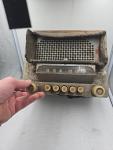 1951-1952 Chevy Push Button Radio with Speaker