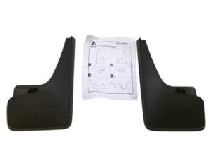 2011-2017 Jeep Patriot Rear Splash Guards OEM