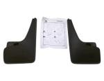 2011-2017 Jeep Patriot Rear Splash Guards OEM