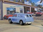 1960s Austin Mini Delivery Truck OEM Parts