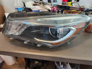 2014-2016 Mercedes CLA45 CLA250 Left Headlight D1