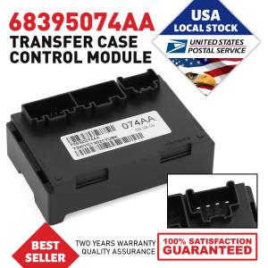Transfer Case Control Module for Jeep Grand Cherokee