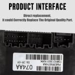 Transfer Case Control Module for Jeep Grand Cherokee