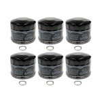 Subaru Oil Filter Set with Gaskets for WRX/BRZ