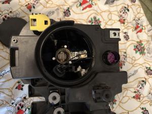 2015-2019 Jeep Renegade OEM Mopar Headlight Housings