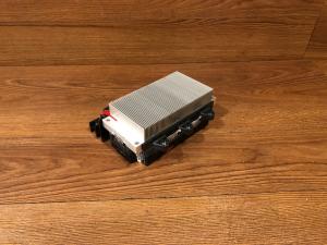 Honda Civic, CR-Z, Acura TLX Hybrid Inverter Module