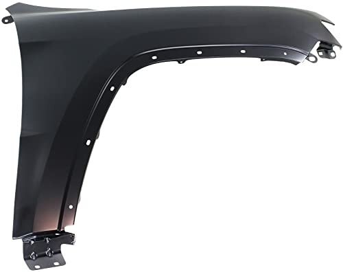 Jeep Grand Cherokee Right Front Fender 2011-2022