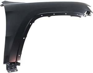 Jeep Grand Cherokee Right Front Fender 2011-2022