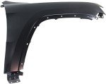 Jeep Grand Cherokee Right Front Fender 2011-2022