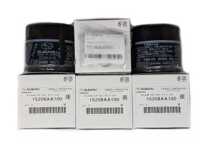 Subaru OEM Engine Oil Filter 6-Pack