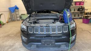 Anti-lock Brake Parts for Jeep Compass 2017-2021