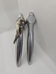 1932 Cadillac Door Handles with Keys - Pair