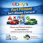 2019 Subaru Legacy Front Camera OEM Replacement Part